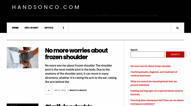 handsonco.com