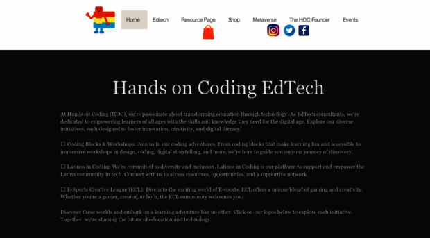 handsoncoding.org