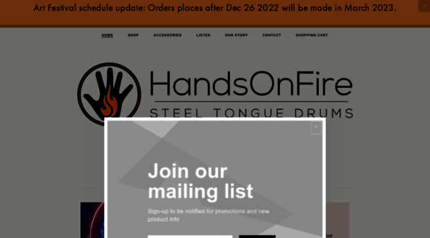 handsonfire.com