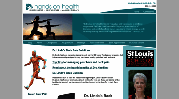 handsonhealthstl.com