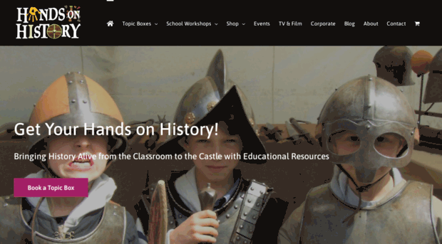 handsonhistory.co.uk