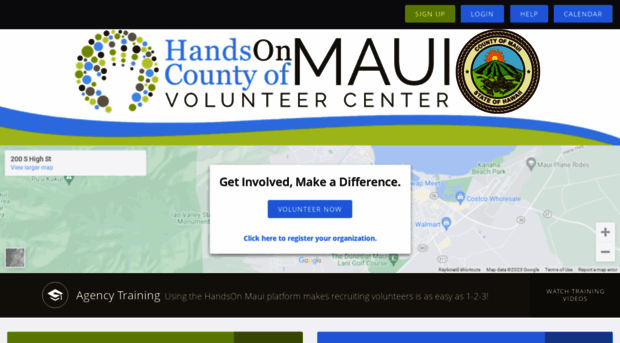 handsonmaui.galaxydigital.com