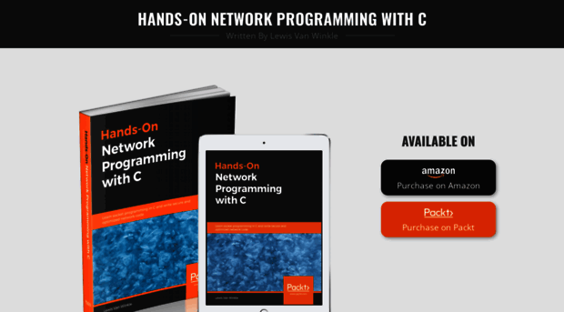 handsonnetworkprogramming.com