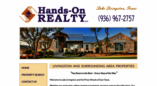 handsonrealty.net