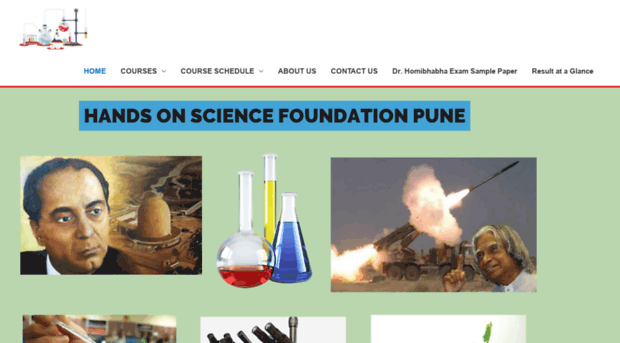 handsonsciencefoundation.com