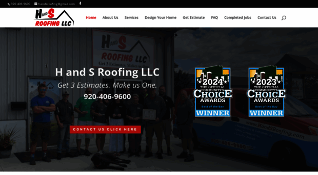 handsroofing.com