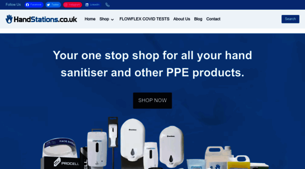 handstations.co.uk