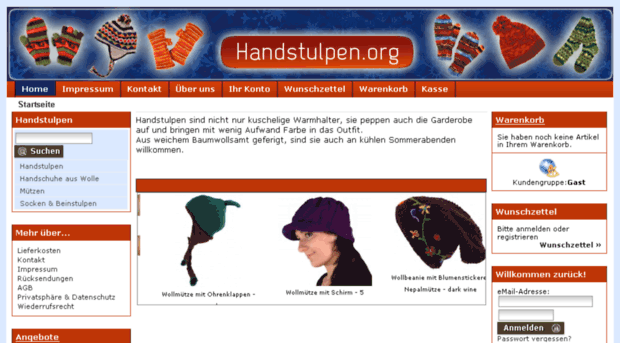 handstulpen.org