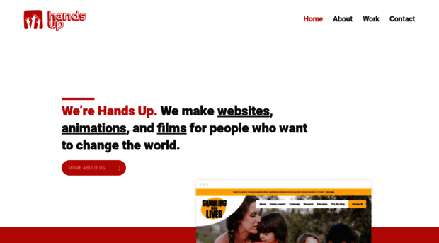 handsup.co.uk