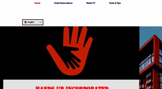 handsupinc.org