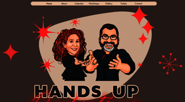 handsupproductions.com