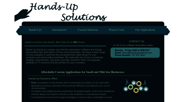 handsupsolutions.com