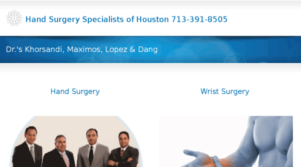 handsurgeonshoustontexas.com