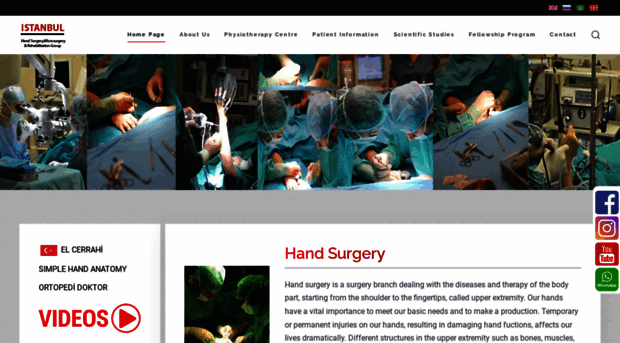 handsurgeryturkey.com