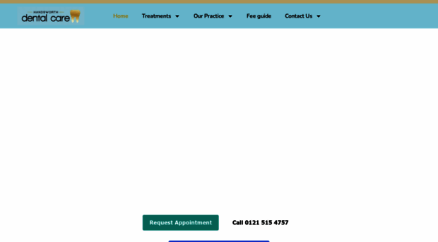 handsworthdentalcare.com