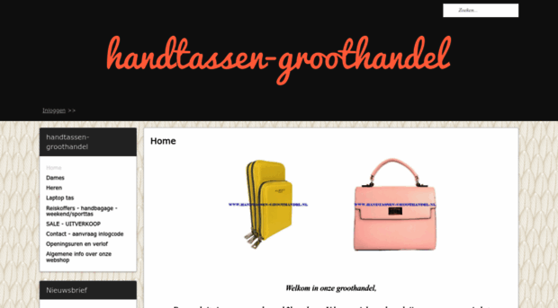 handtassen-groothandel.nl