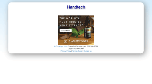 handtech.com