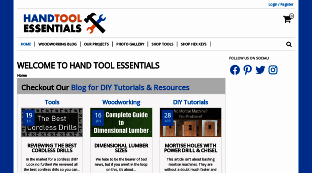 handtoolessentials.com