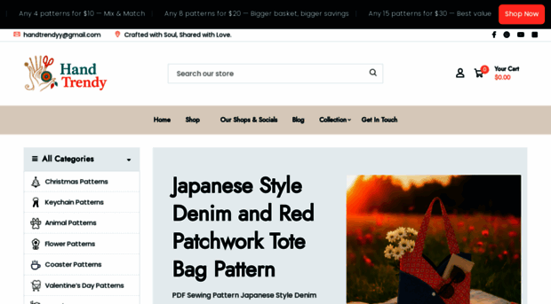 handtrendy.com