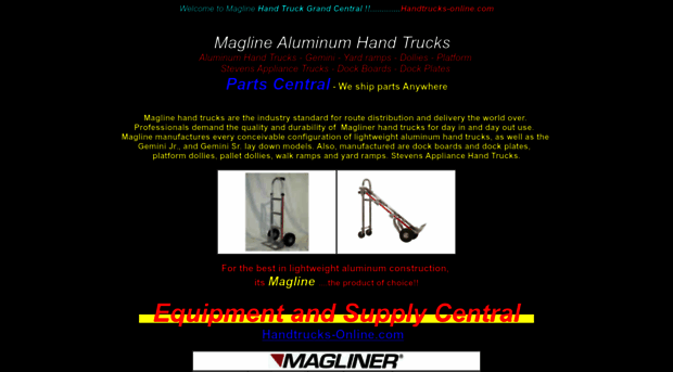 handtrucks-online.com