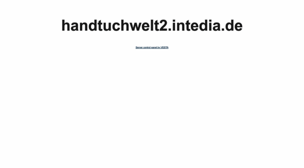 handtuchwelt2.intedia.de