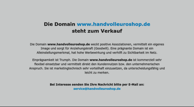 handvolleuroshop.de
