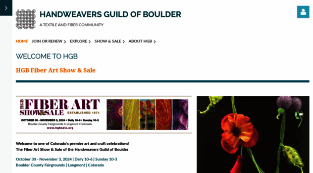 handweaversofboulder.org