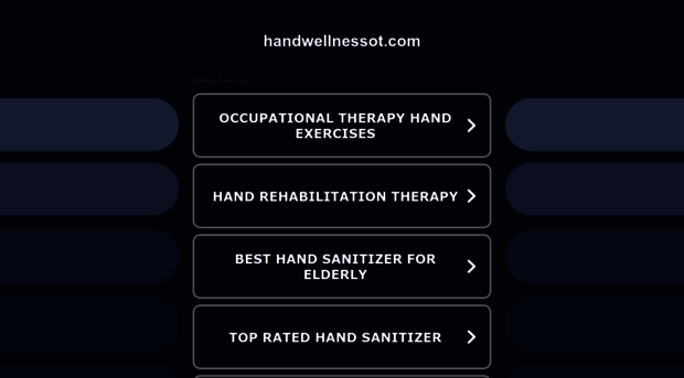 handwellnessot.com