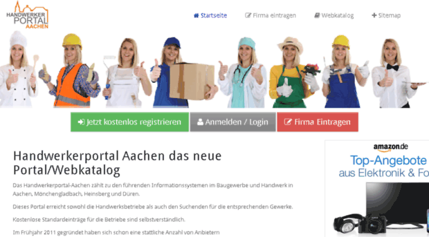 handwerkerportal-aachen.com