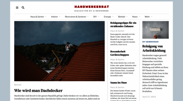 handwerkerrat.de