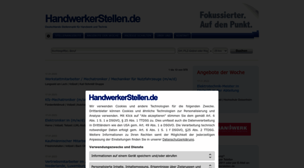 handwerkerstellen.de