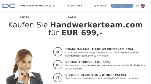 handwerkerteam.com