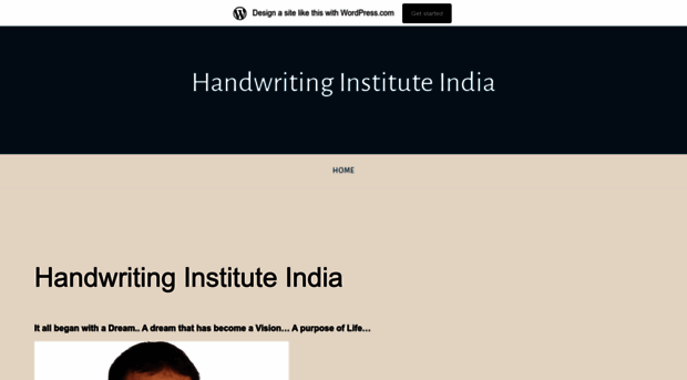 handwritingindia.com