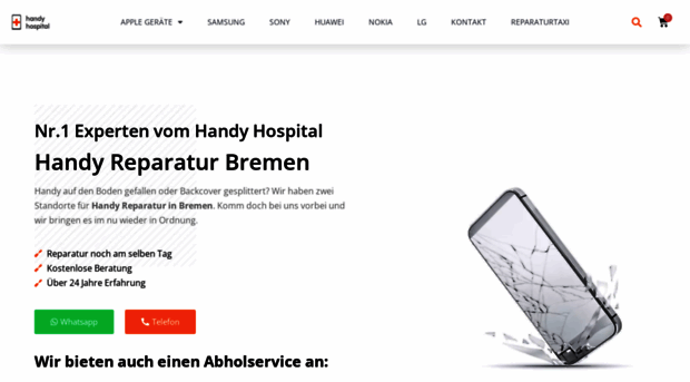 handy-hospital-bremen.de