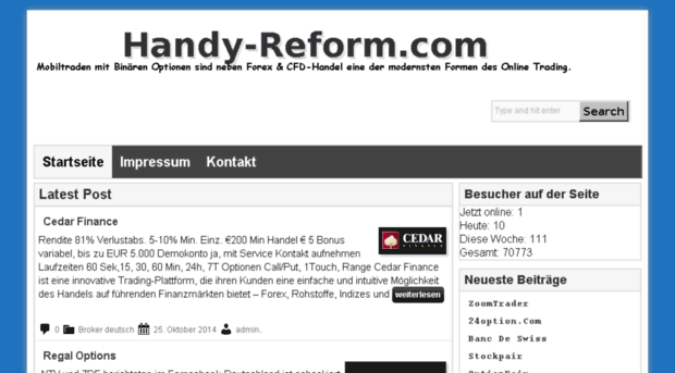 handy-reform.com
