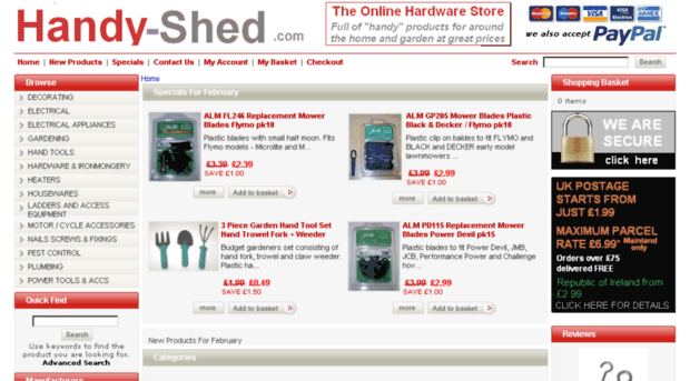 handy-shed.com