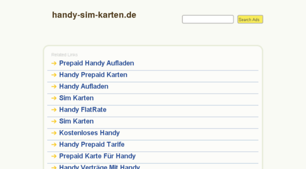 handy-sim-karten.de