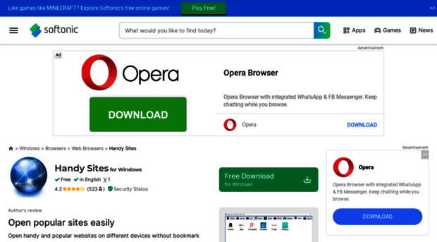 handy-sites.en.softonic.com