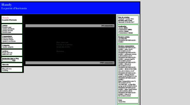 handy.cowblog.fr
