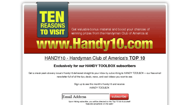 handy10.com