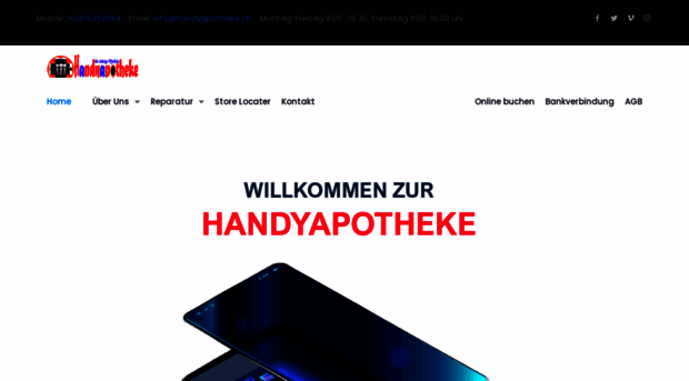 handyapotheke.ch