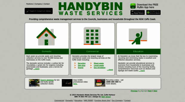 handybinwaste.com.au