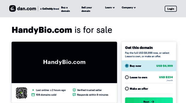 handybio.com