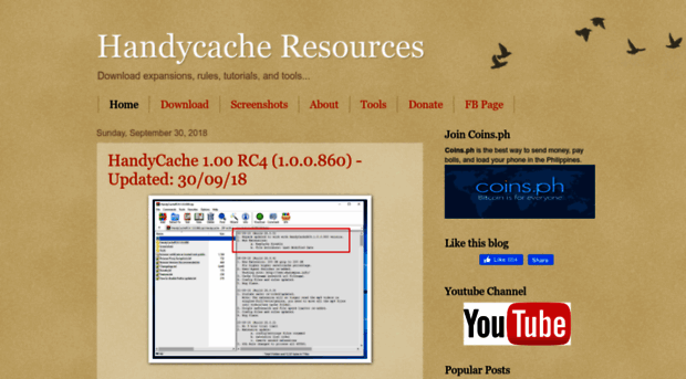 handycache-resources.blogspot.com