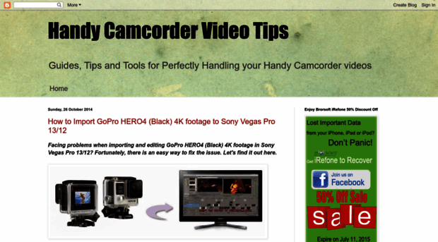 handycamvideotips.blogspot.com