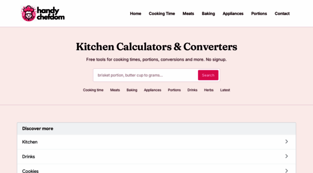 handychefdom.com