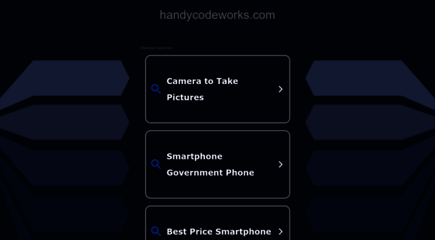 handycodeworks.com