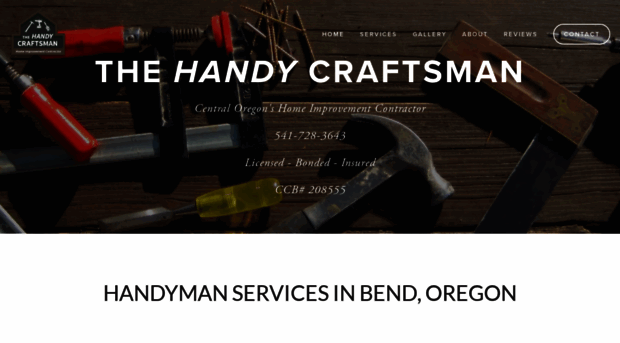 handycraftsmanbend.com