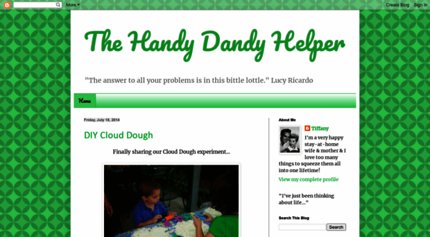 handydandyhelper.blogspot.ca