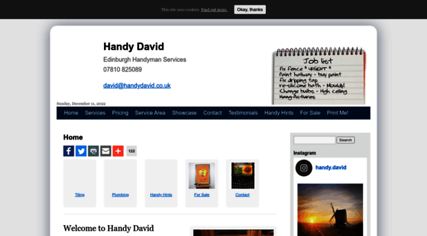 handydavid.co.uk